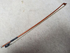 Schöner älterer Cellobogen / Cello Bow "Czech republik" Bogen Fernambuk