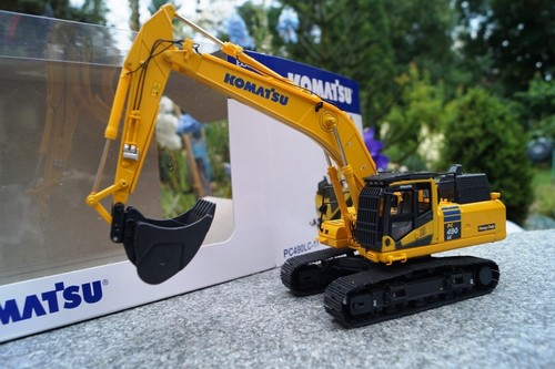 Komatsu pc 490lc 11 - -,