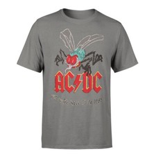 AC/DC T-Shirt Fly On The Wall