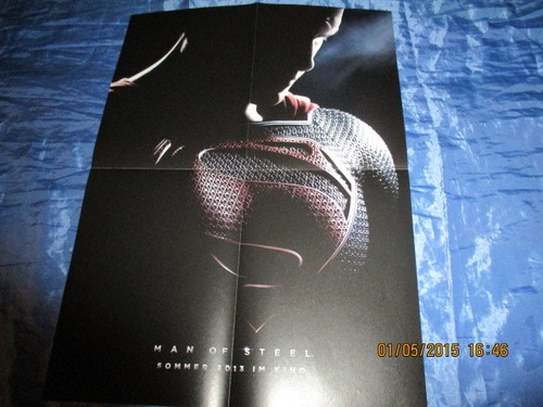 W41 superman poster zum - superman,
