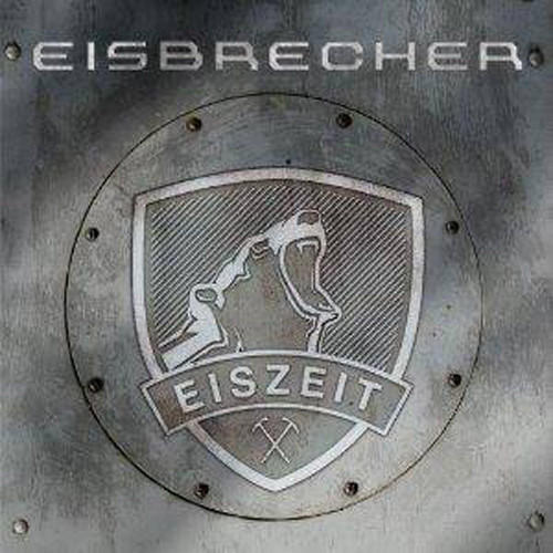 Eisbrecher eiszeit cd - cd,