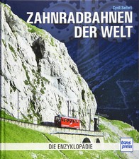 Cyrill Seifert: Zahnradbahnen