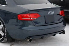 Diffusor für Audi A4 B8 8K Heckansatz S-Line Schürze Heckschürze Avant Limousine