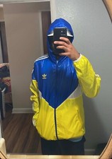 Adidas Vintage Super Seltene