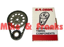 Steuerkettensatz Steuerkette Chevrolet Chevy SB 67-84 350 305 327 5,7 5,0 5,4