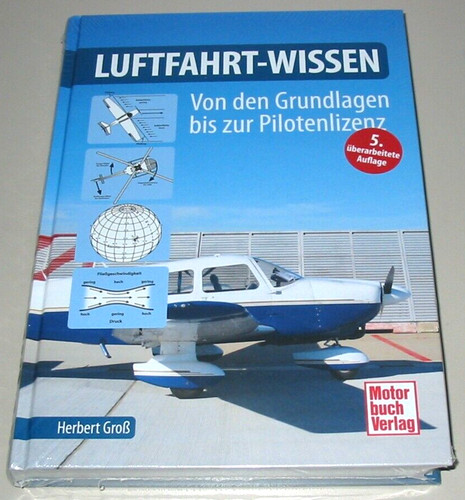 Ratgeber lehrbuch luftfahrt - lehrbuch,