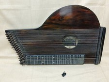 Alte Zither Meinel & Herold