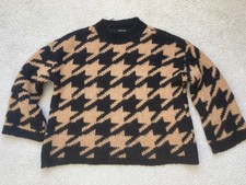 MASSIMO DUTTI_PULLOVER_BRAUN