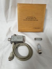 Wiltron 560 autotester - wiltron,