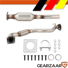 KATALYSATOR KAT HOSENROHR für