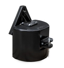 150 kg Frontgewicht für