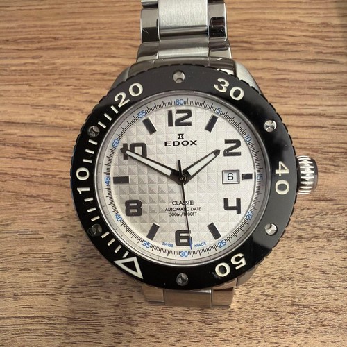 Edox class date - edox,