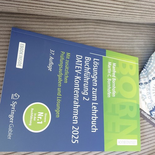 Lösungen zum lehrbuch - lösungen,