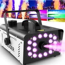 2500W Nebel RGB Nebelmaschine