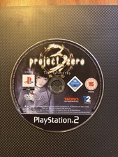 Project Zero 3: The Tormented (Sony PlayStation 2) Nur CD Sehr Guter Zustand