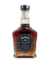 Jack daniel single - single, barrel