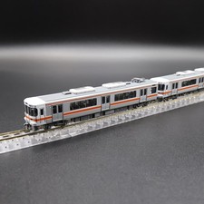 Tomix 97226 - J.R. Suburban Train Series 313-300 (Add-on 2-Car Set) - Spur N