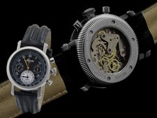 Poljot Buran VM Luxury