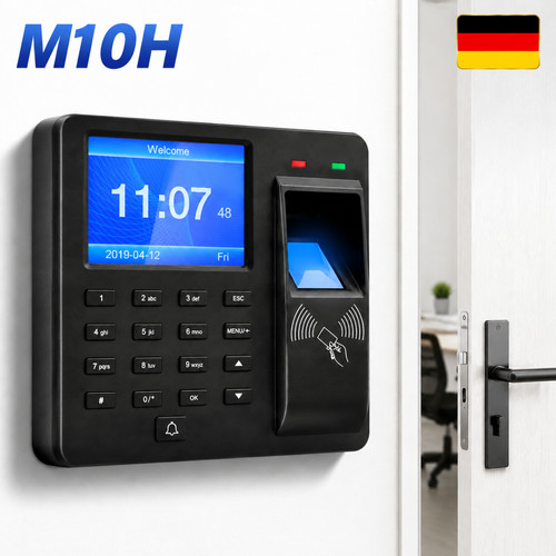 Fingerabdruck-Scanner