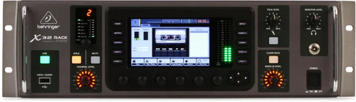 Behringer x32 rack - rack, 40-channel