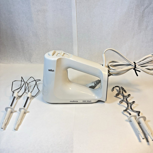 Braun multimix electric hand - braun,