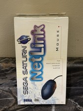 BRAND NEW Sega Saturn Netlink