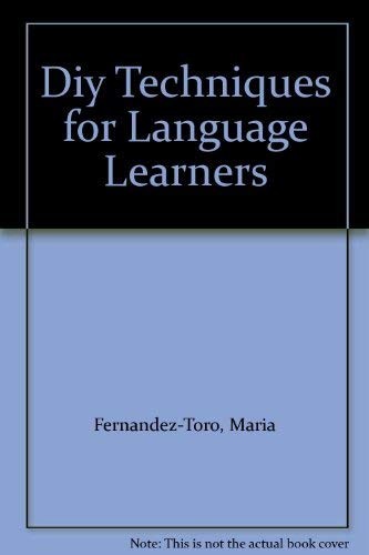 Diy techniques for - diy, language