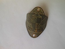 PUCH  LUXUS Fahrrad Emblem Steuerkopfschild, bicycle bike head badge