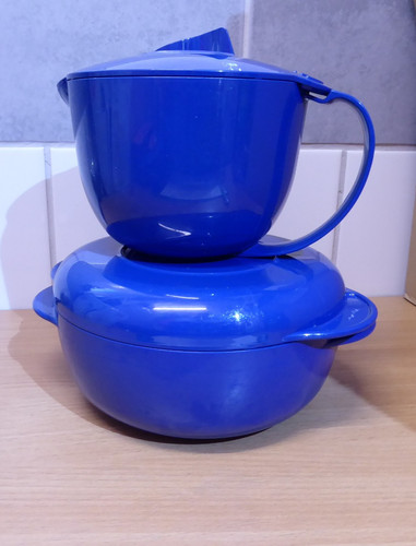 Tupperware mikrowellenkanne - tupperware,
