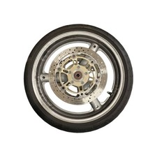 Vorderrad SV650 1999 Mit