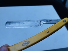 PUMA Solingen 11 /  Best PUMA-STELL, Made in Germany From , rare , antique razor