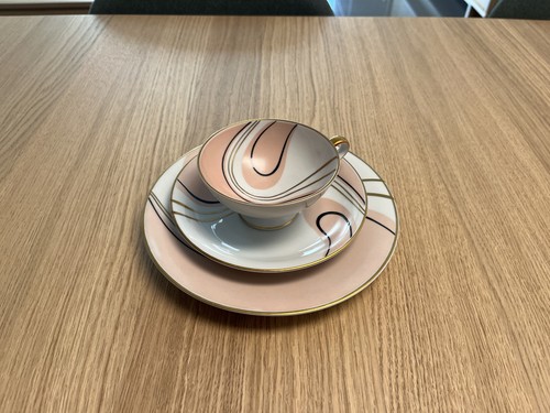 Vintage sammelgedeck teilig - vintage, 3