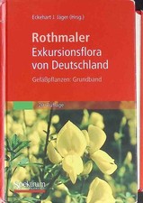 Rothmaler - Exkursionsflora