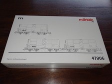 Märklin h0 47906 Wagen Set