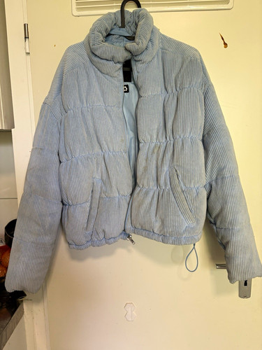 Hollister damen steppjacke - hollister,