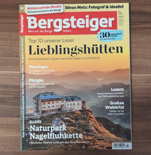 Bergsteiger Zeitschrift