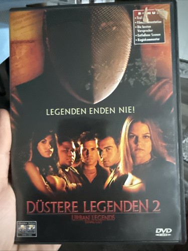 Düstere legenden - legenden, 2