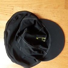 TOP! Wie NEU  Kinder UV Schutz Sonnenhut Cap Koqpfbedeckung, Blau, Gr. 48/52 cm