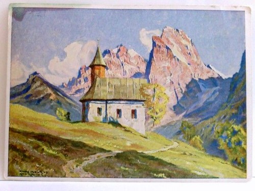 Künstler farbig von hans - künstler,
