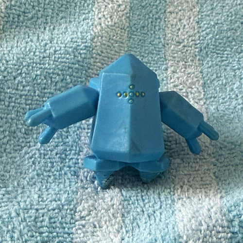Vintage tomy pokémon regice - pokémon,