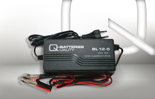 Batteries 5 ladegerät - q-batteries,