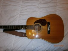 aria western  gitarre 9210