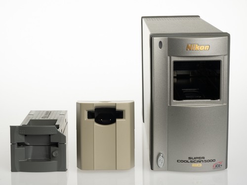 Nikon super coolscan 5000 - coolscan,