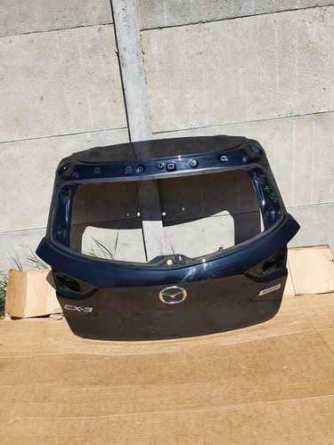 Mazda heckklappe - mazda, cx-3