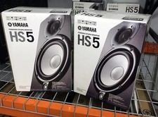 Yamaha HS5 Powered Studio