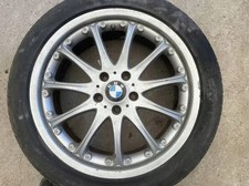 1x Alufelge 19 Zoll 5x120 40ET