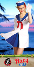 Navy Girl Matrosin Sailor
