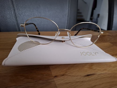 Brille jooly gold - *neu*, twi