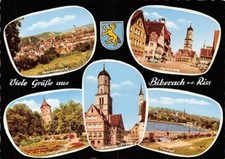 765095) Mehrbildkarte Biberach