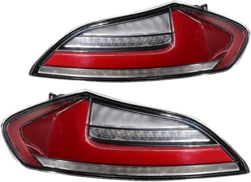 Led rückleuchten rot für bmw - rot,